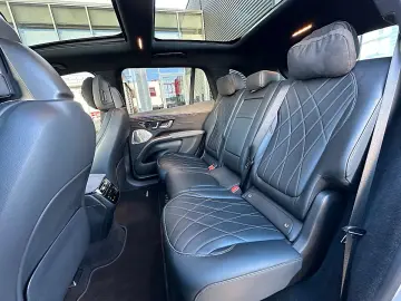 MERCEDES-BENZ EQS 450 4Matic AMG-Line Aut. 108kwh Batterie