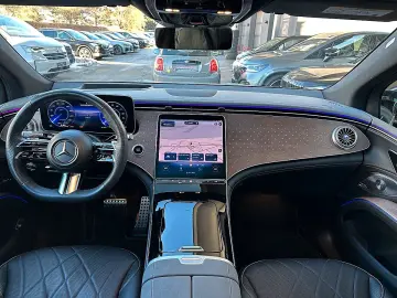 MERCEDES-BENZ EQS 450 4Matic AMG-Line Aut. 108kwh Batterie