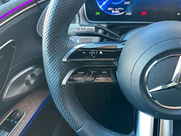MERCEDES-BENZ EQS 450 4Matic AMG-Line Aut. 108kwh Batterie