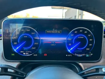 MERCEDES-BENZ EQS 450 4Matic AMG-Line Aut. 108kwh Batterie