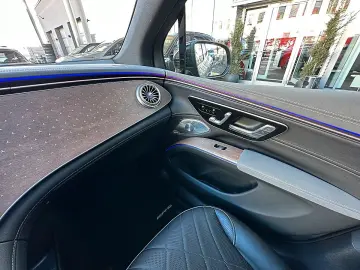 MERCEDES-BENZ EQS 450 4Matic AMG-Line Aut. 108kwh Batterie