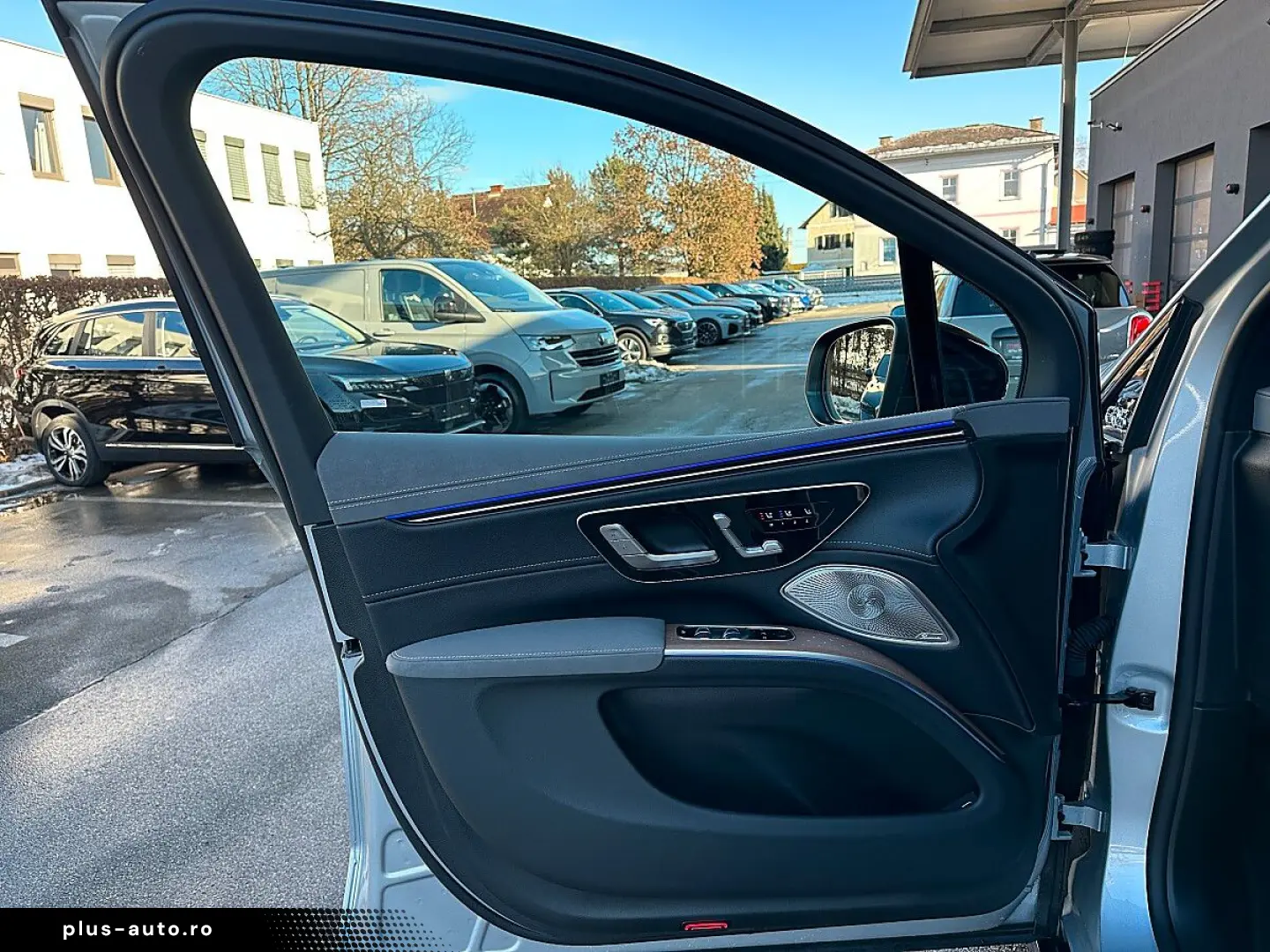 MERCEDES-BENZ EQS 450 4Matic AMG-Line Aut. 108kwh Batterie