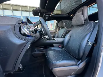MERCEDES-BENZ EQS 450 4Matic AMG-Line Aut. 108kwh Batterie