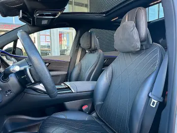 MERCEDES-BENZ EQS 450 4Matic AMG-Line Aut. 108kwh Batterie