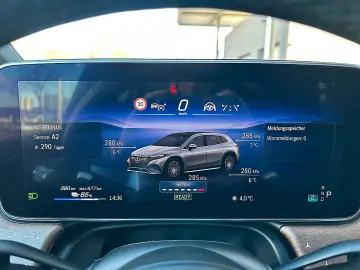 MERCEDES-BENZ EQS 450 4Matic AMG-Line Aut. 108kwh Batterie