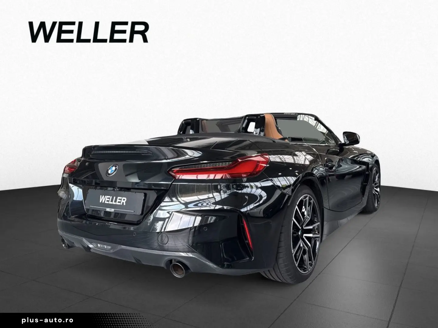 BMW Z4 sD30i M Sport LiCoProf AdLED RFK Temp HUD SHZ