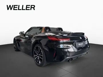 BMW Z4 sD30i M Sport LiCoProf AdLED RFK Temp HUD SHZ