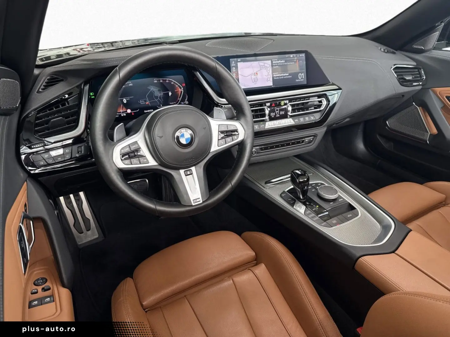 BMW Z4 sD30i M Sport LiCoProf AdLED RFK Temp HUD SHZ
