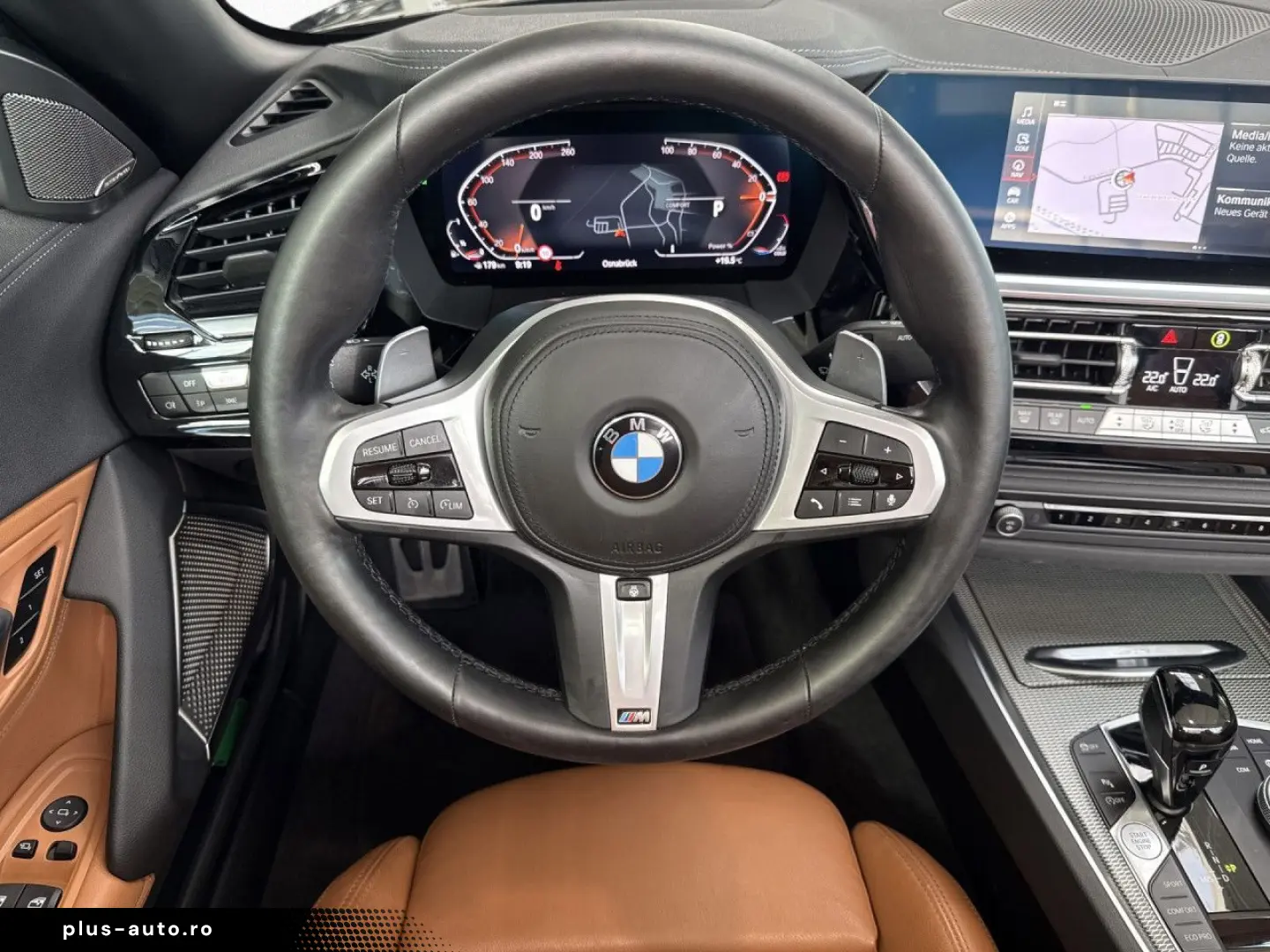 BMW Z4 sD30i M Sport LiCoProf AdLED RFK Temp HUD SHZ