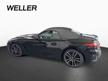 BMW Z4 sD30i M Sport LiCoProf AdLED RFK Temp HUD SHZ