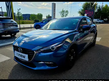 MAZDA MAZDA3 2.0 G120 Revolution