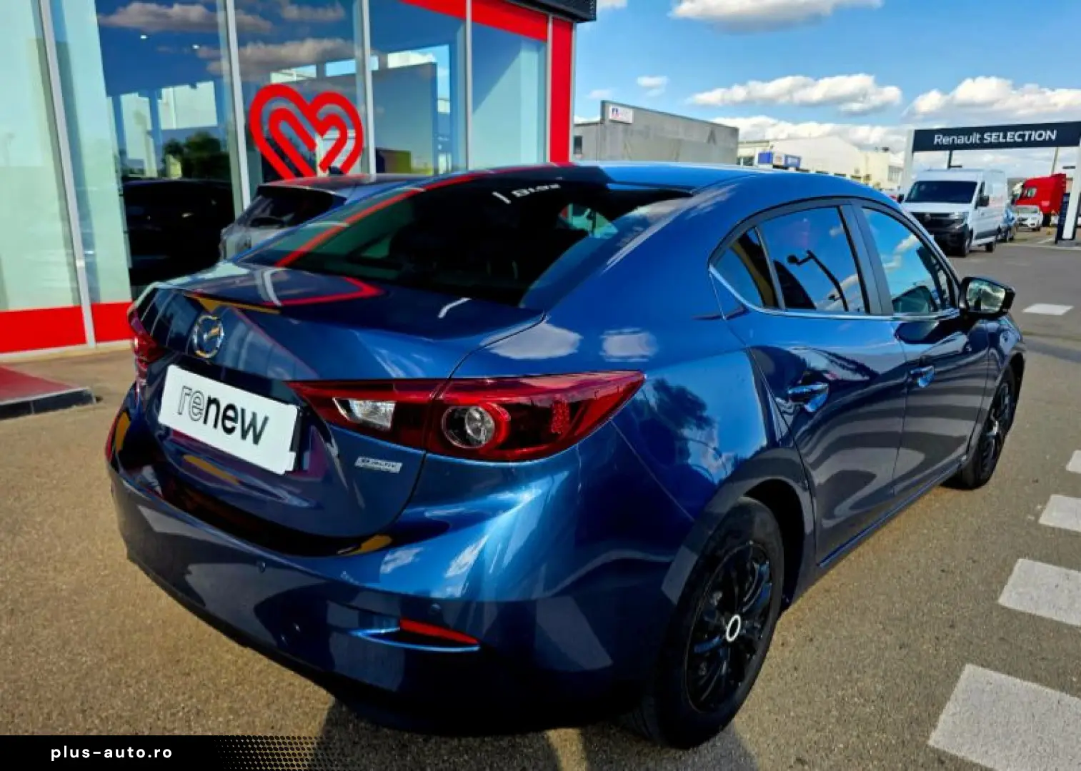 MAZDA MAZDA3 2.0 G120 Revolution