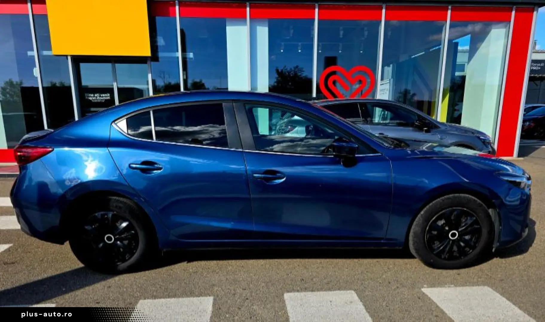 MAZDA MAZDA3 2.0 G120 Revolution