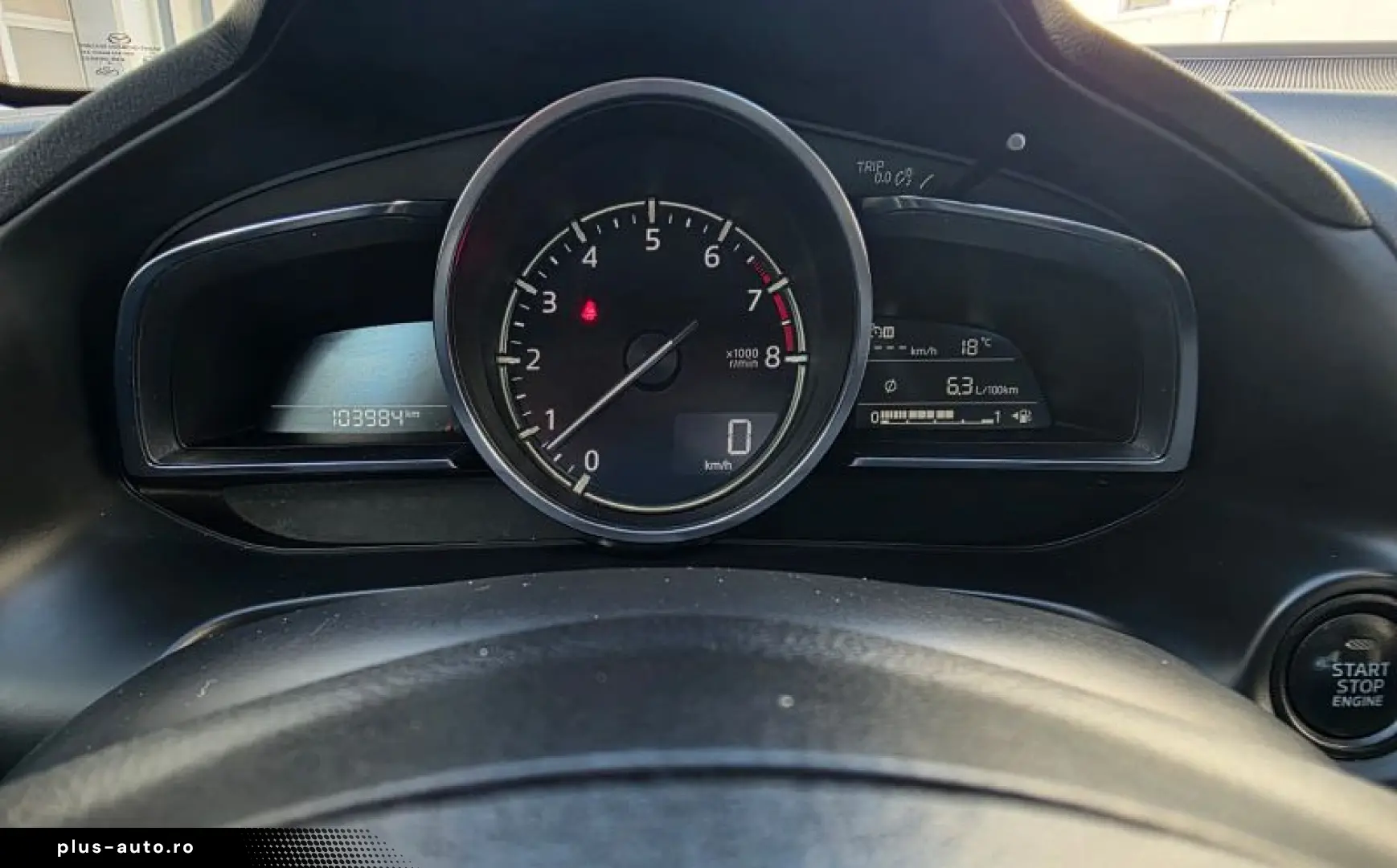 MAZDA MAZDA3 2.0 G120 Revolution