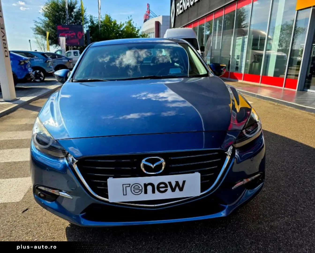 MAZDA MAZDA3 2.0 G120 Revolution