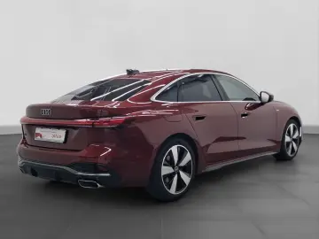 AUDI A5 Limousine TFSI S-Line AHK