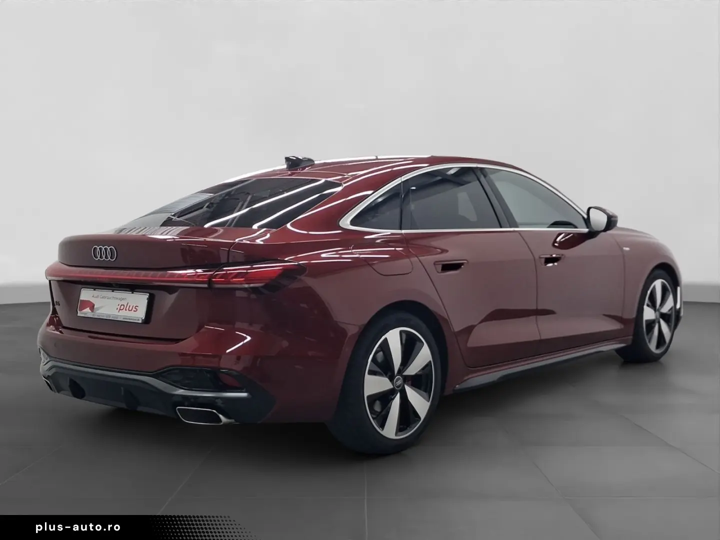 AUDI A5 Limousine TFSI S-Line AHK