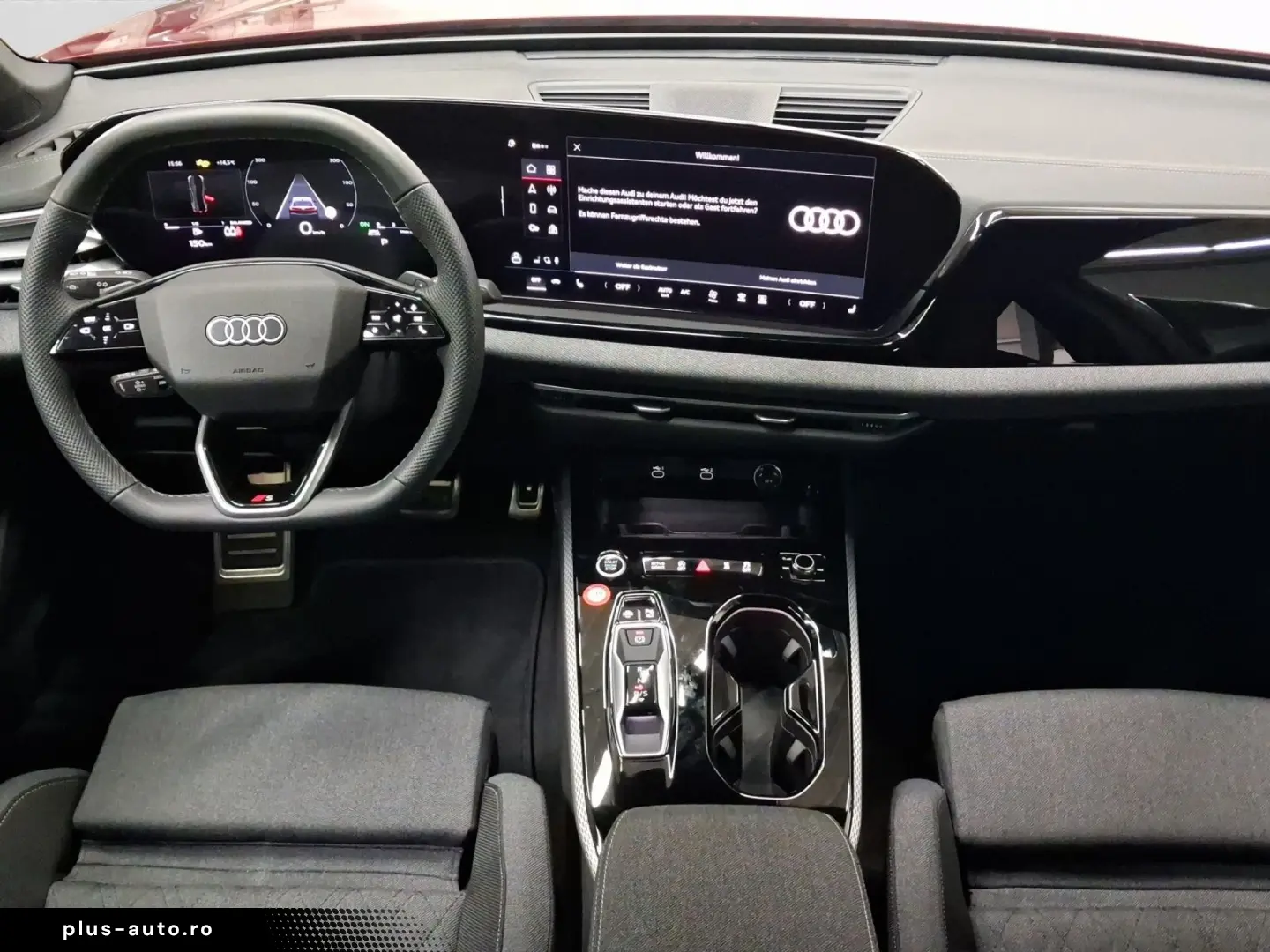 AUDI A5 Limousine TFSI S-Line AHK