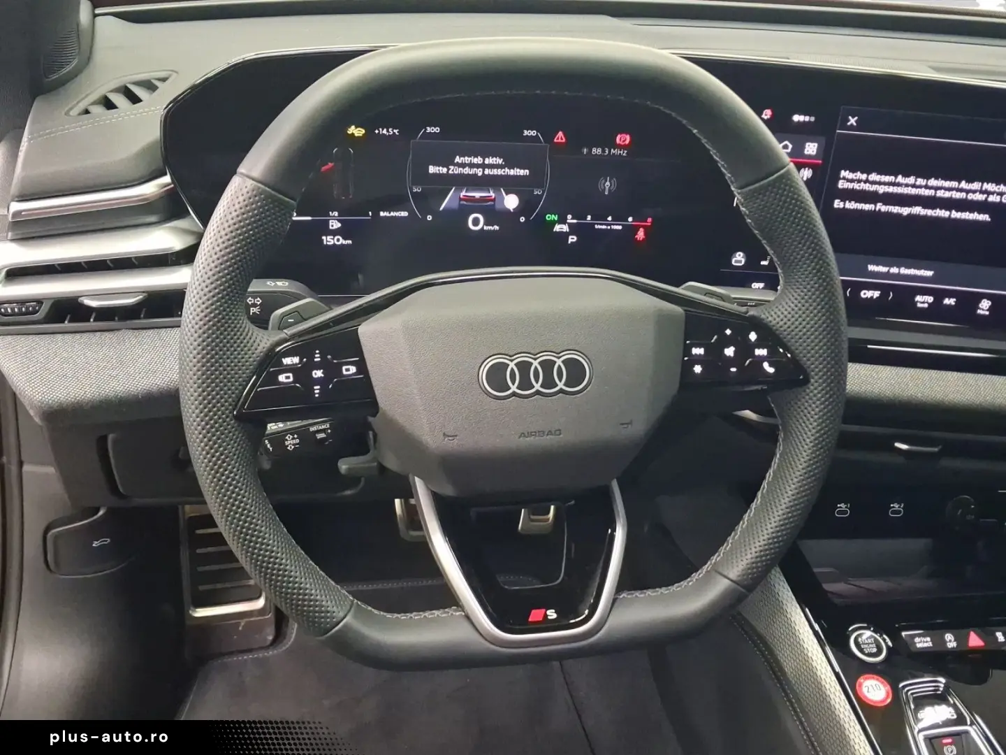 AUDI A5 Limousine TFSI S-Line AHK