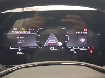 AUDI A5 Limousine TFSI S-Line AHK