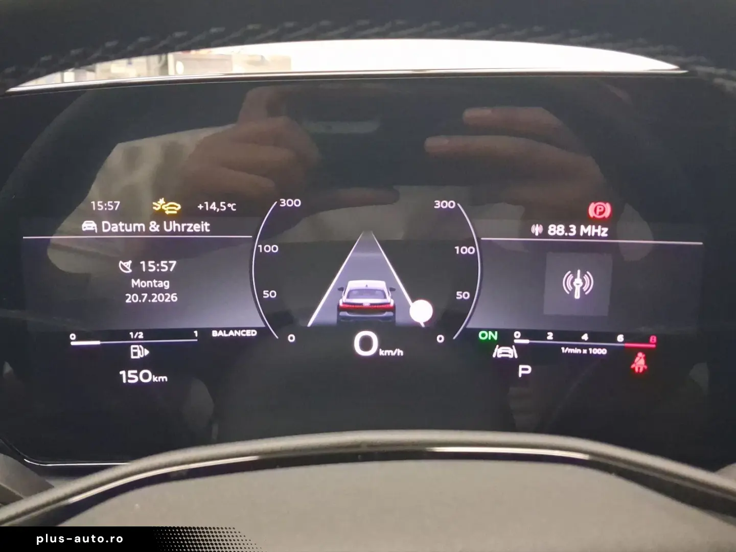 AUDI A5 Limousine TFSI S-Line AHK