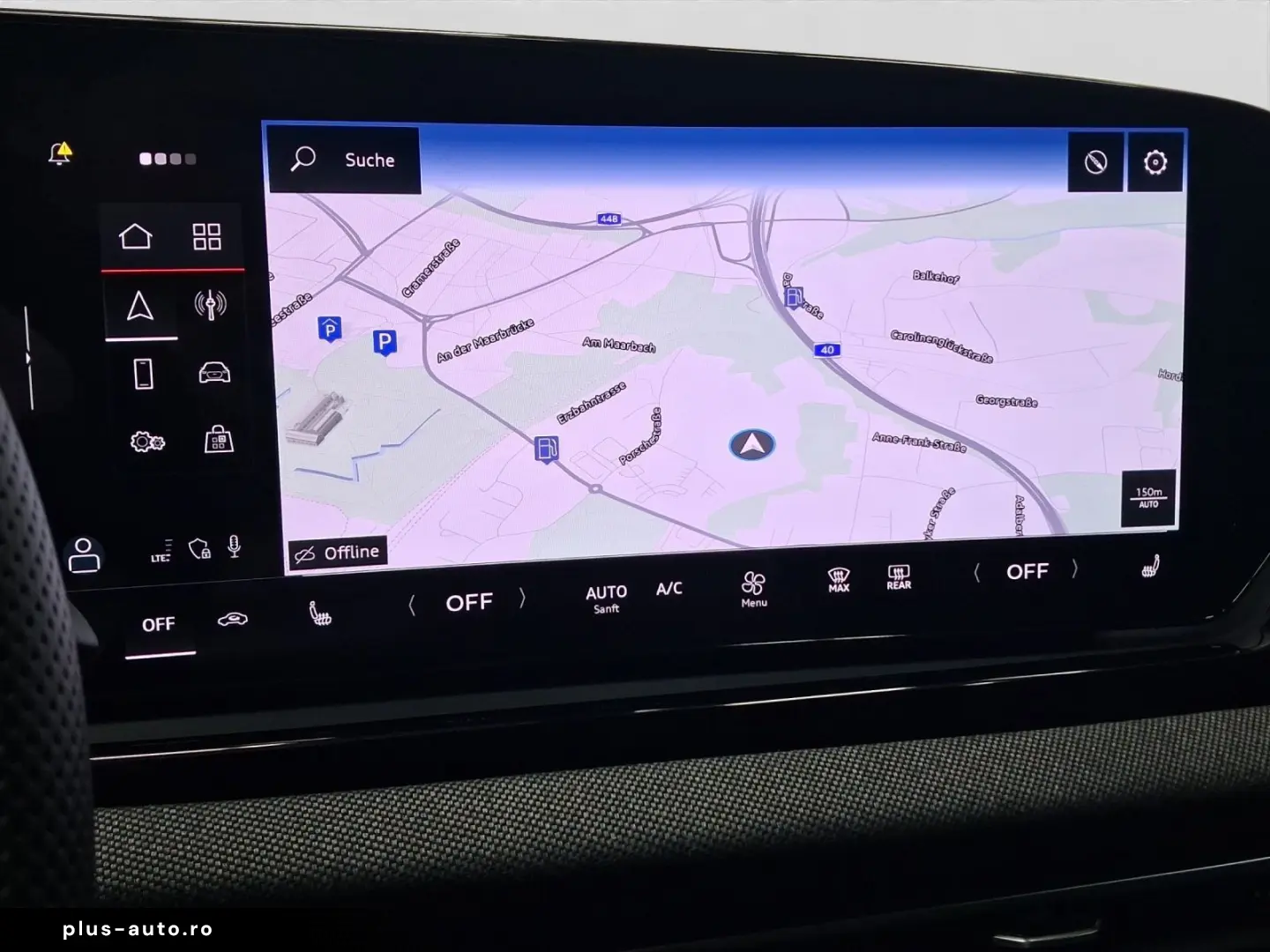 AUDI A5 Limousine TFSI S-Line AHK