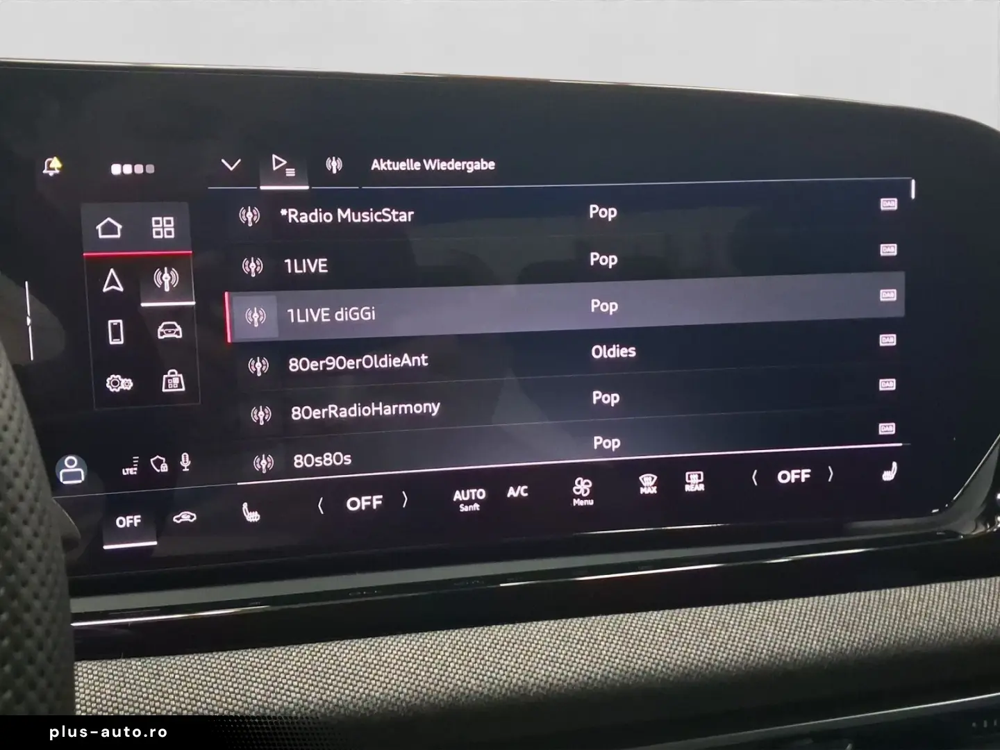 AUDI A5 Limousine TFSI S-Line AHK