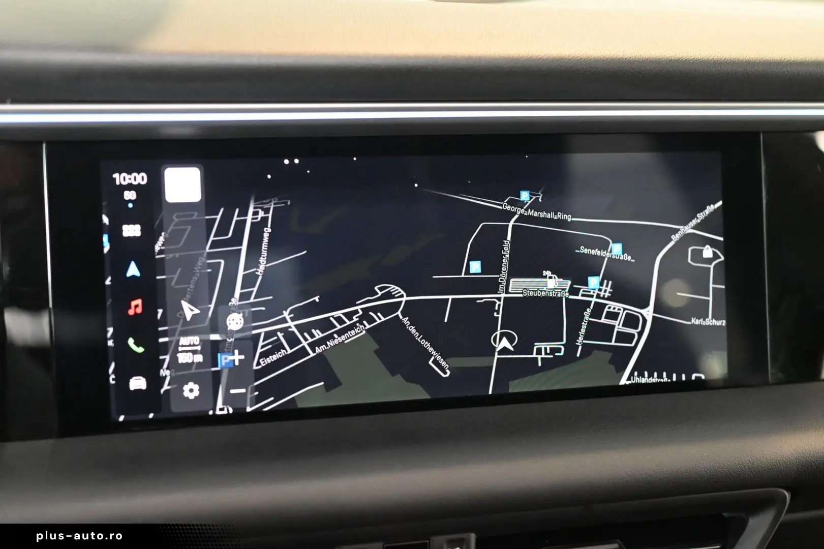 PORSCHE Macan 4 Panorama ACC AirSusp Bose 360