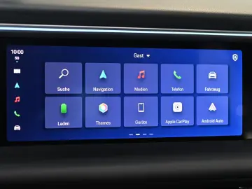 PORSCHE Macan 4 Panorama ACC AirSusp Bose 360