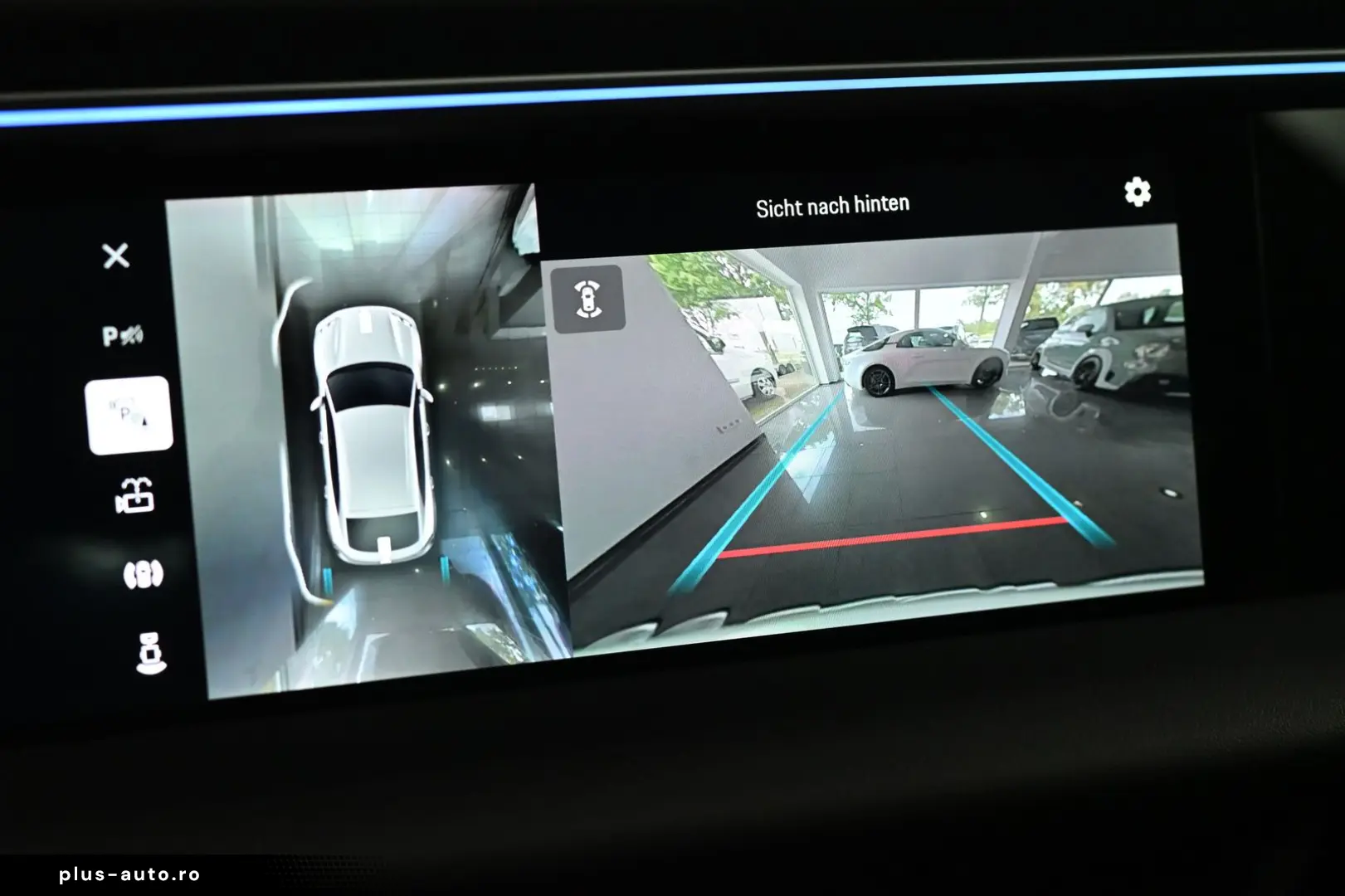 PORSCHE Macan 4 Panorama ACC AirSusp Bose 360