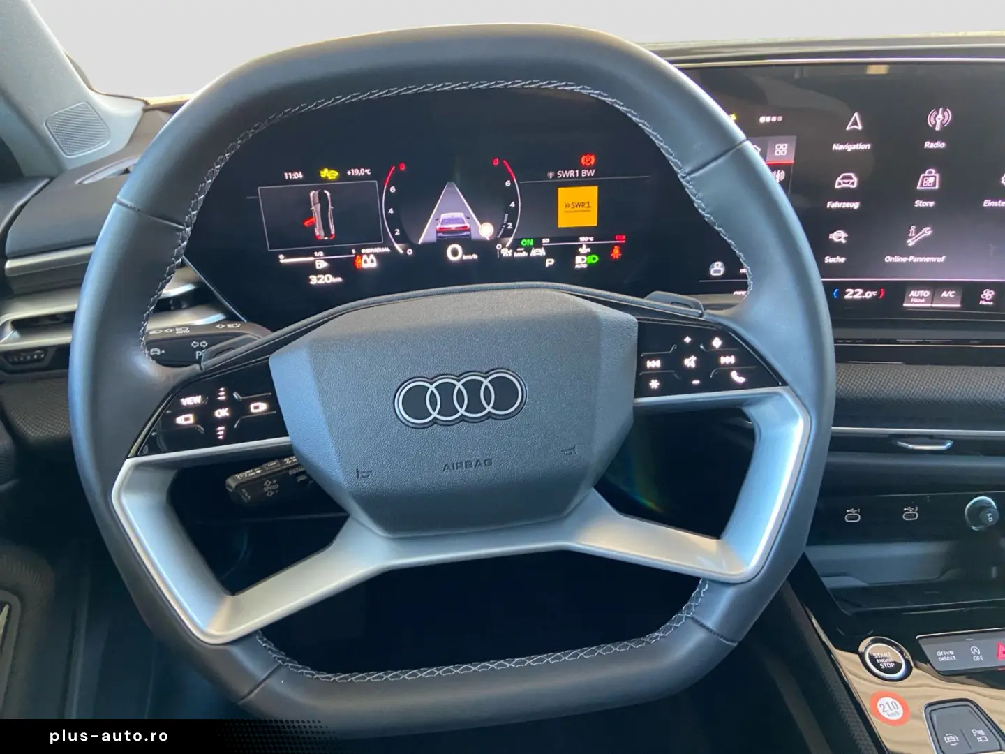 AUDI A5 Limousine TFSI S-Line Tech LED  ACC