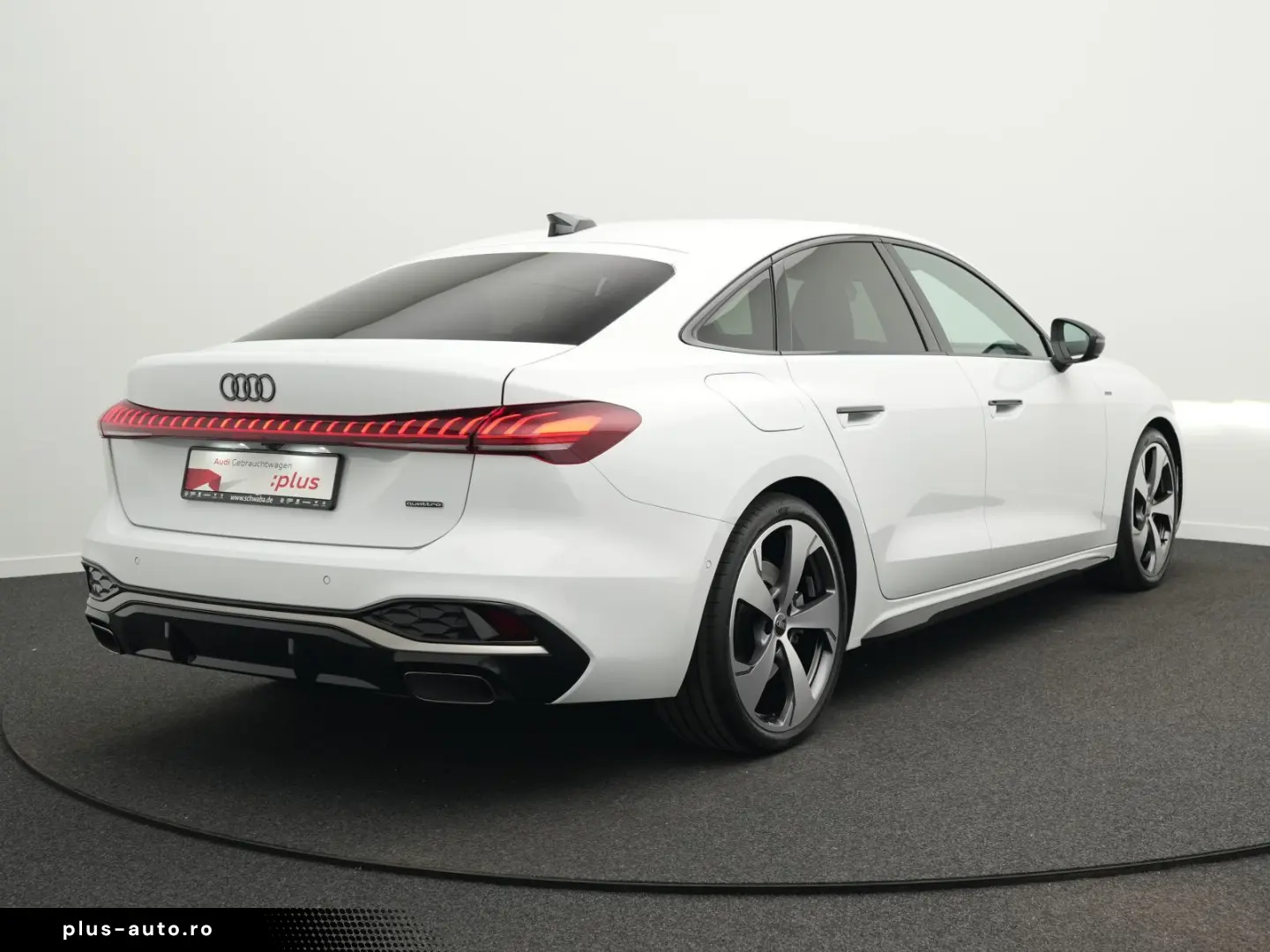 AUDI A5 Limousine e Hybrid Quattro S-Line AHK