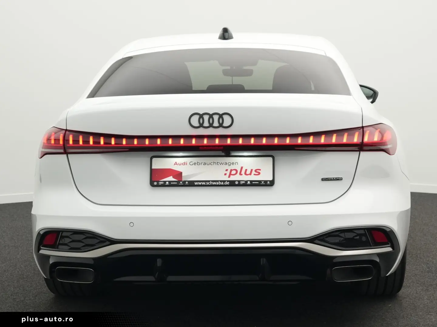 AUDI A5 Limousine e Hybrid Quattro S-Line AHK
