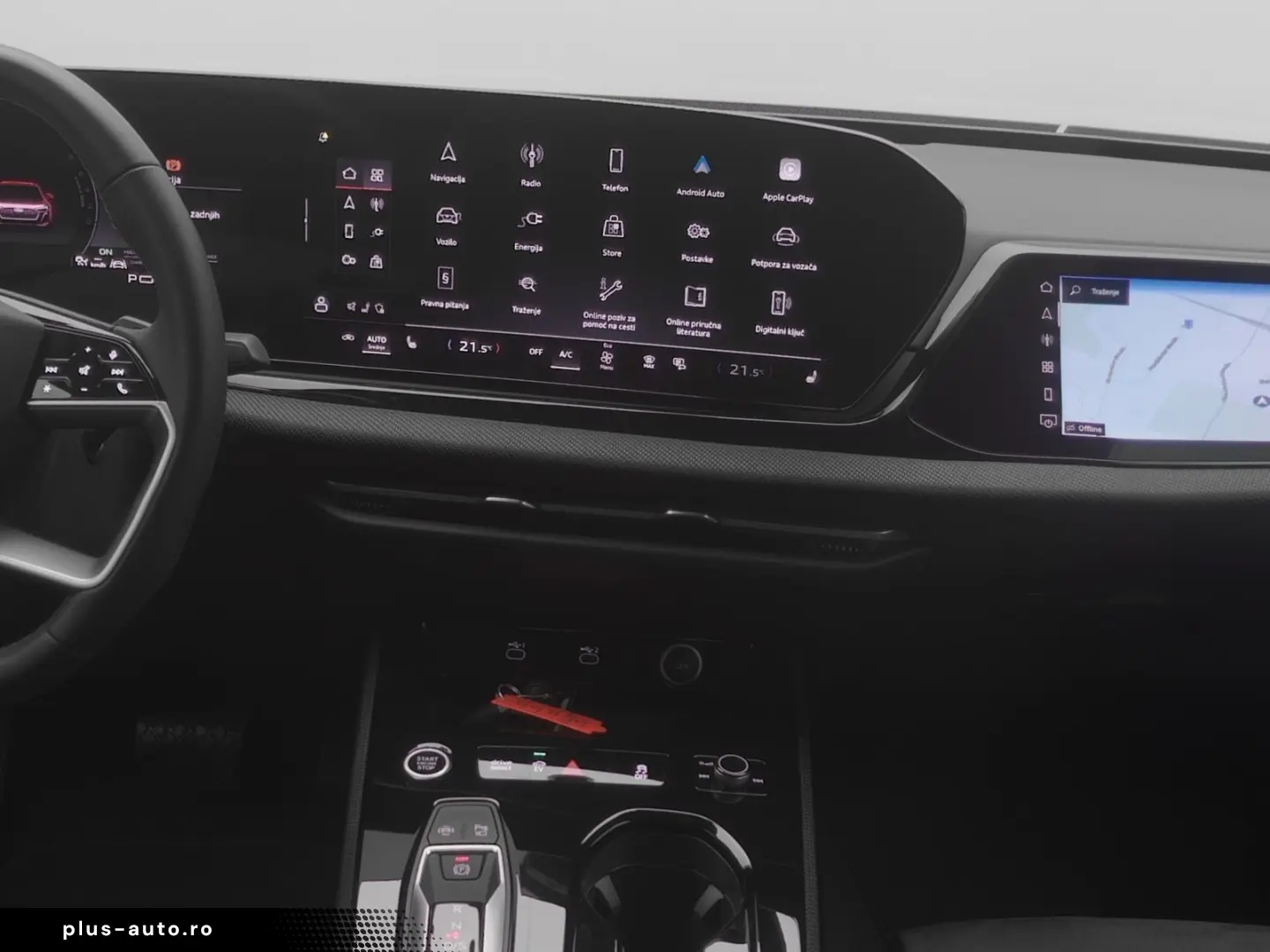 AUDI A5 Limousine e Hybrid Quattro S-Line AHK
