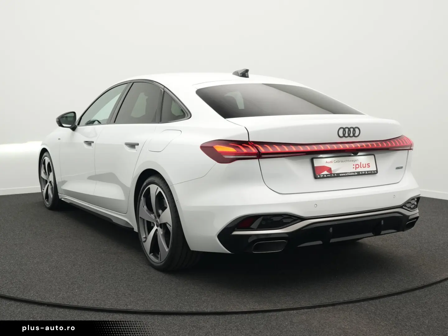 AUDI A5 Limousine e Hybrid Quattro S-Line AHK