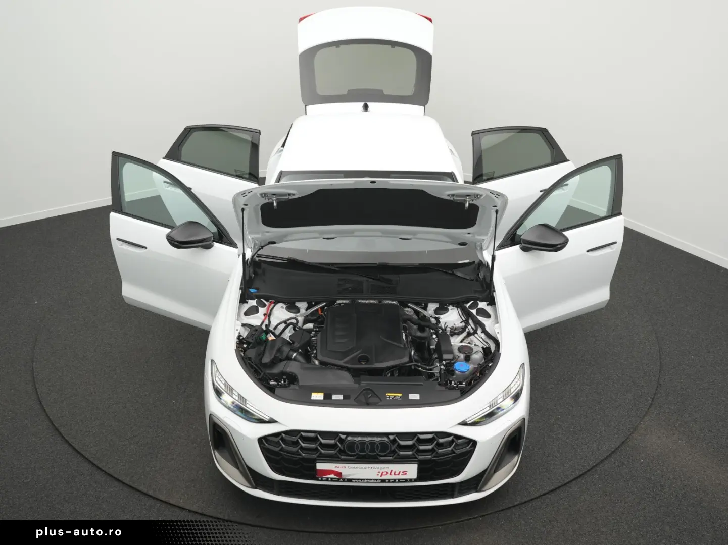 AUDI A5 Limousine e Hybrid Quattro S-Line AHK