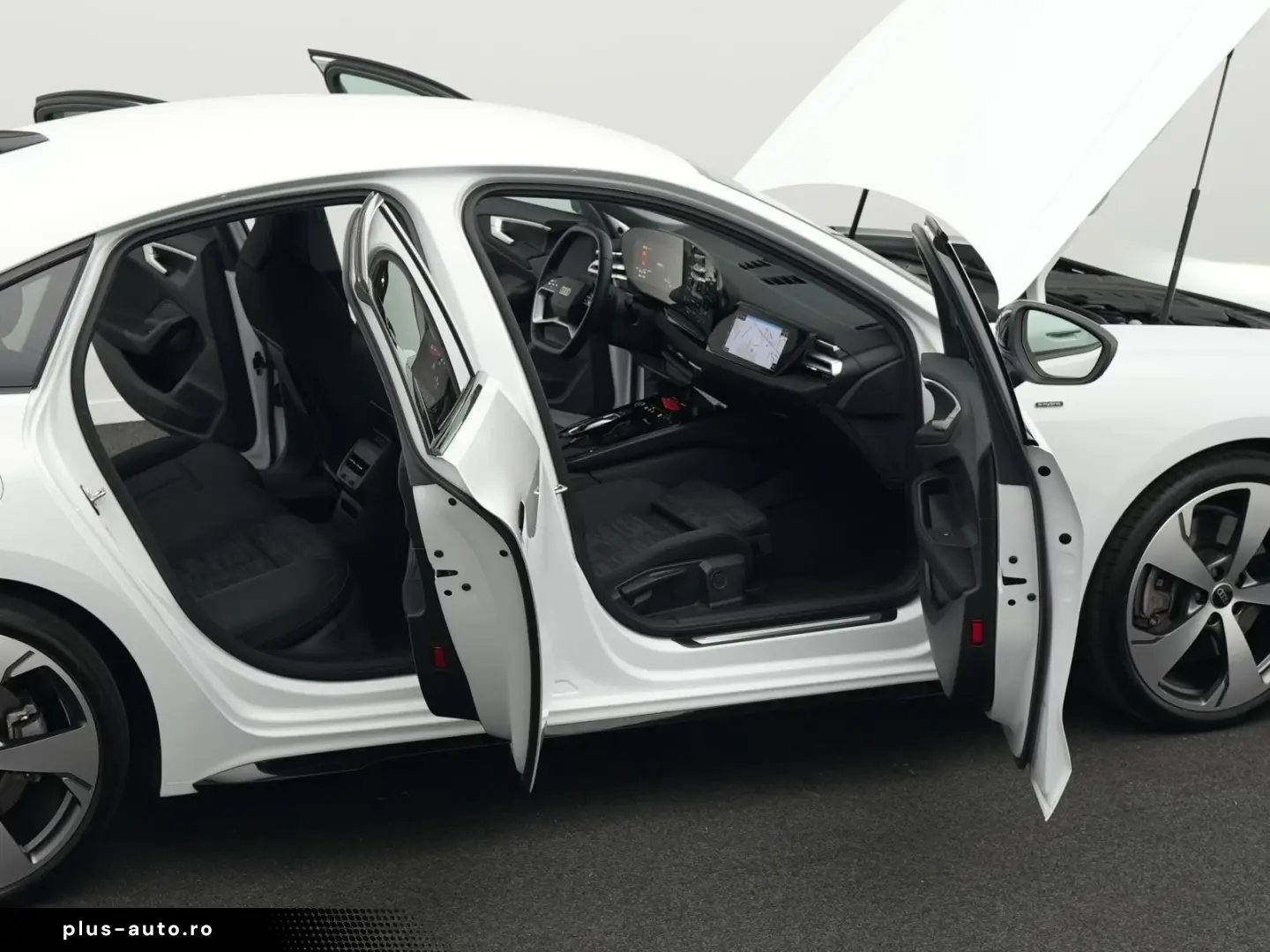 AUDI A5 Limousine e Hybrid Quattro S-Line AHK