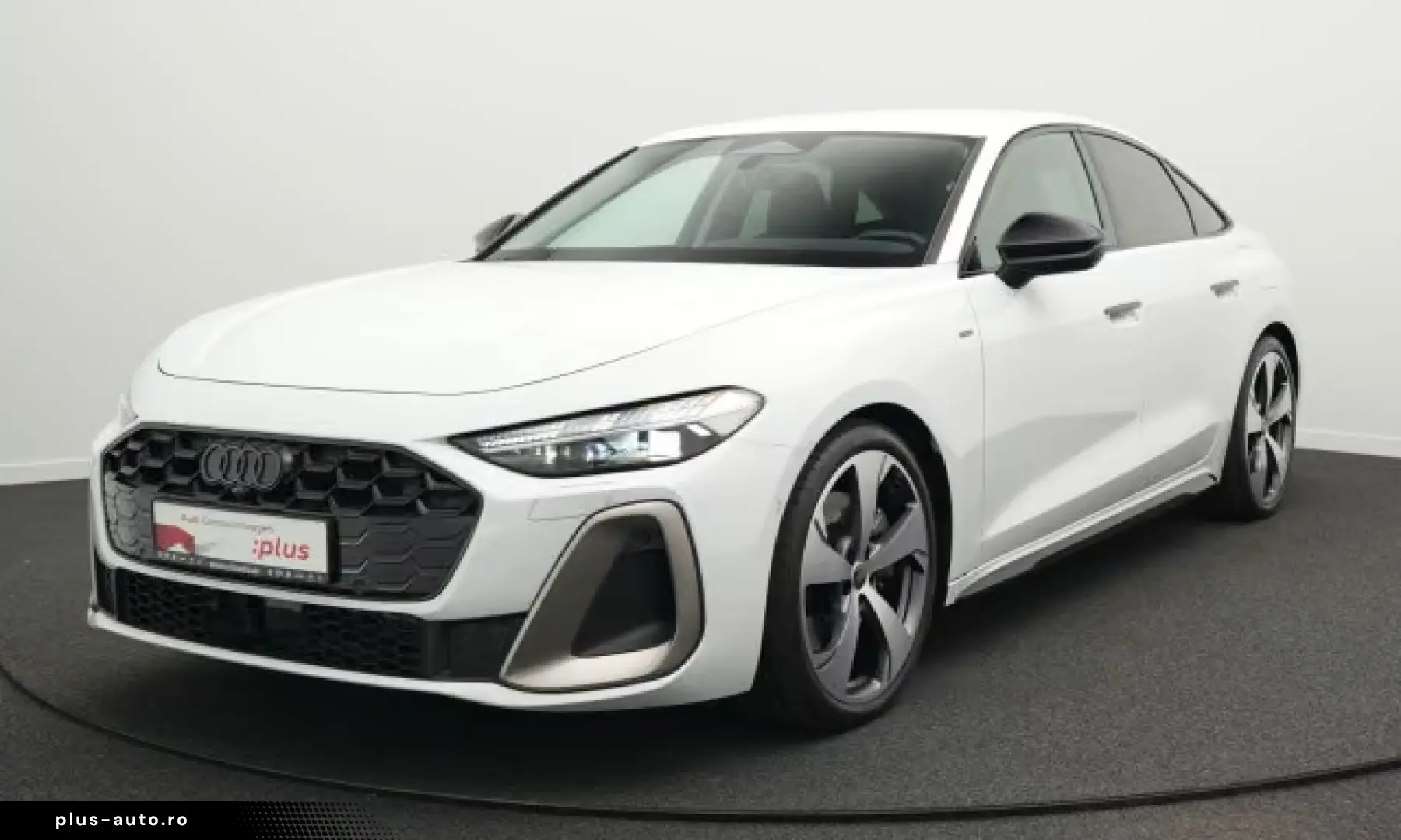 AUDI A5 Limousine e Hybrid Quattro S-Line AHK