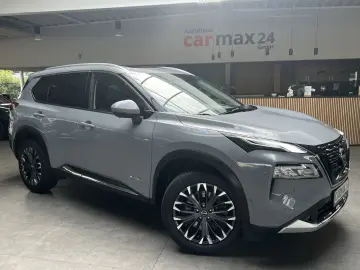 NISSAN X-Trail e-Power e-4orce Tekna