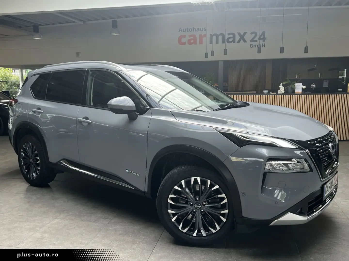 NISSAN X-Trail e-Power e-4orce Tekna