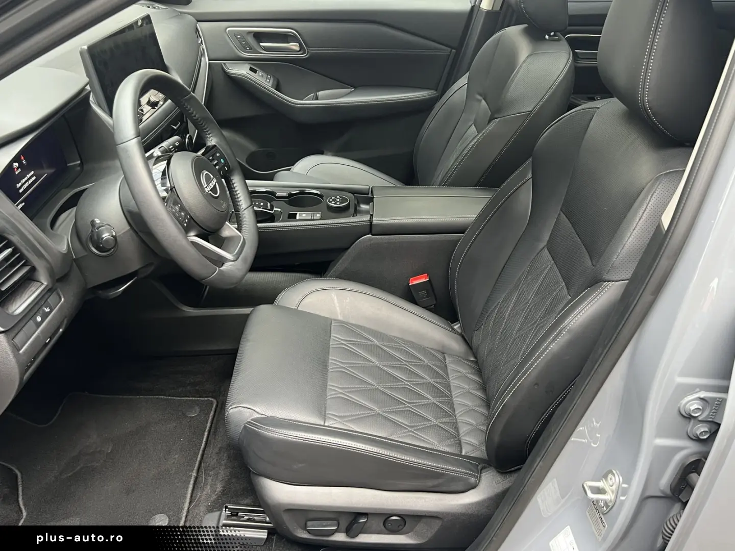 NISSAN X-Trail e-Power e-4orce Tekna