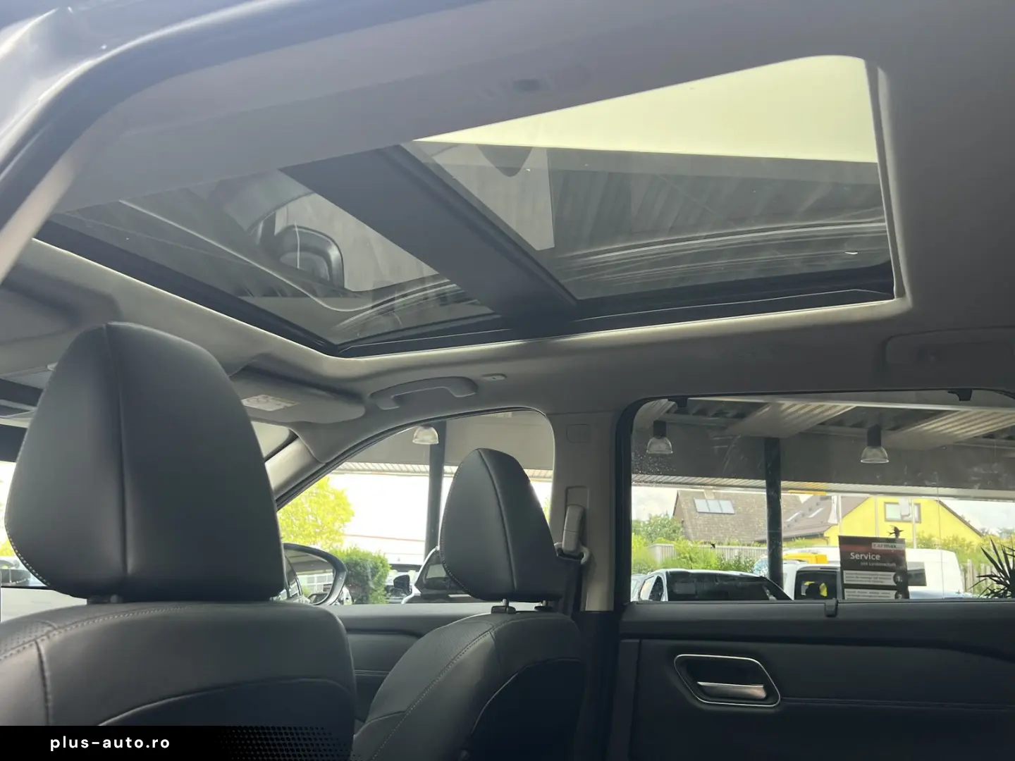 NISSAN X-Trail e-Power e-4orce Tekna