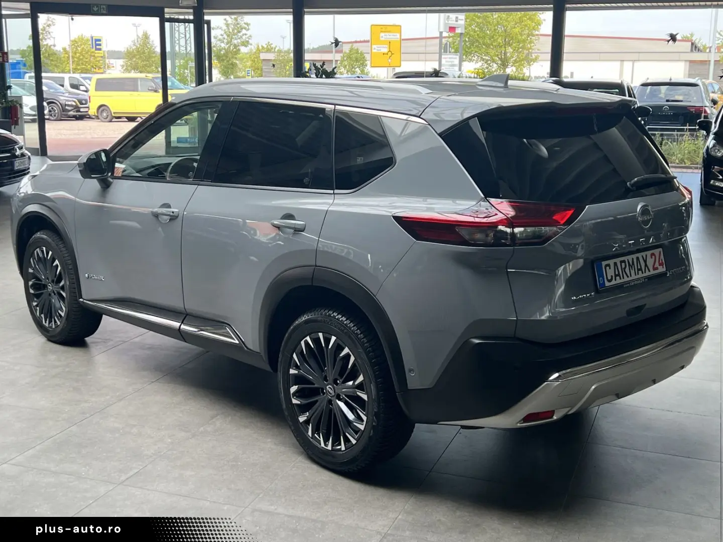 NISSAN X-Trail e-Power e-4orce Tekna