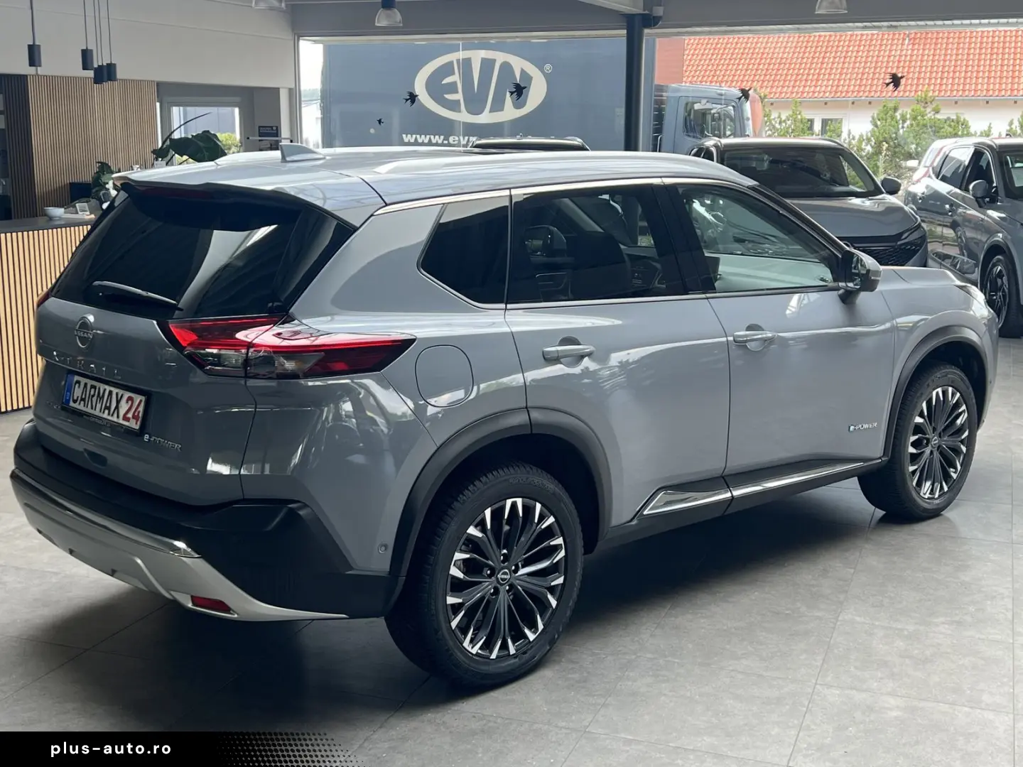 NISSAN X-Trail e-Power e-4orce Tekna