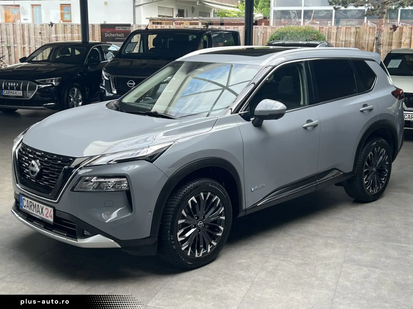 NISSAN X-Trail e-Power e-4orce Tekna