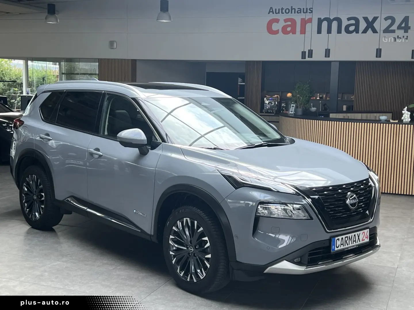 NISSAN X-Trail e-Power e-4orce Tekna