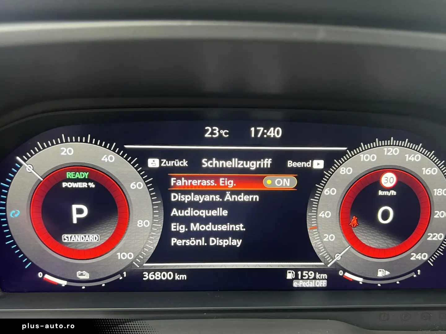 NISSAN X-Trail e-Power e-4orce Tekna