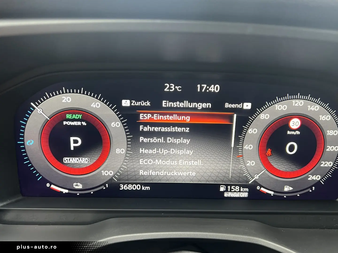 NISSAN X-Trail e-Power e-4orce Tekna