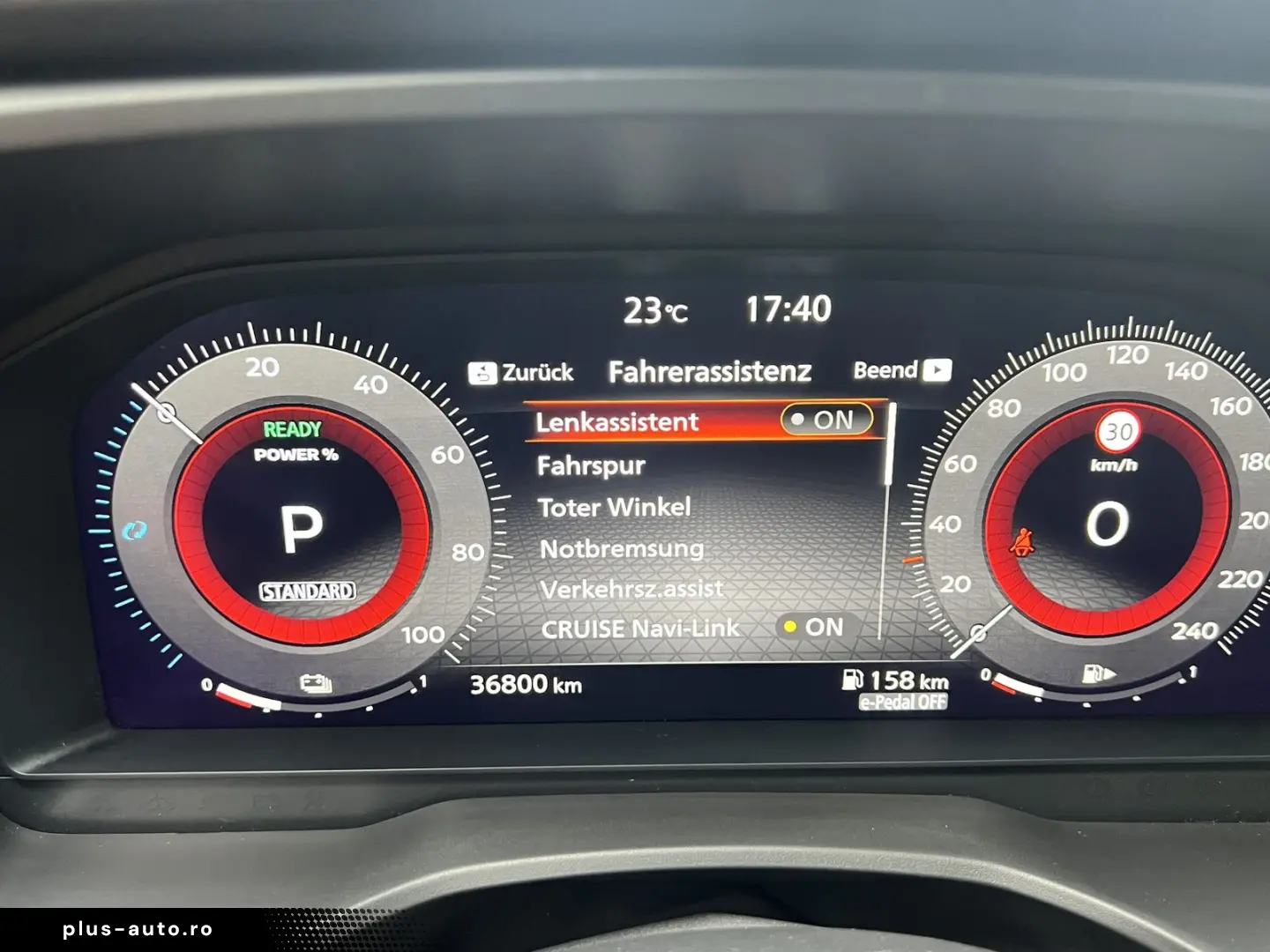 NISSAN X-Trail e-Power e-4orce Tekna