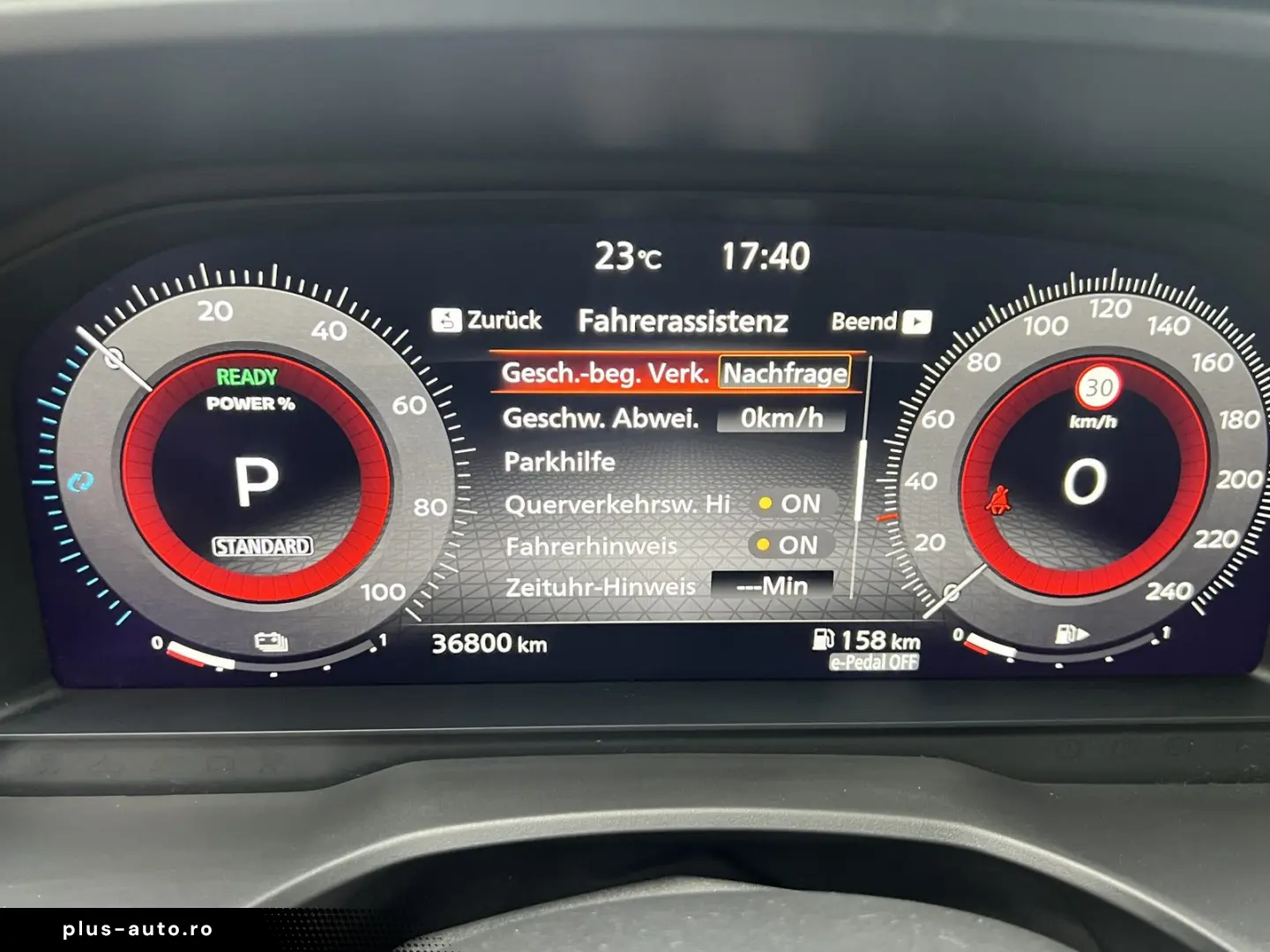 NISSAN X-Trail e-Power e-4orce Tekna
